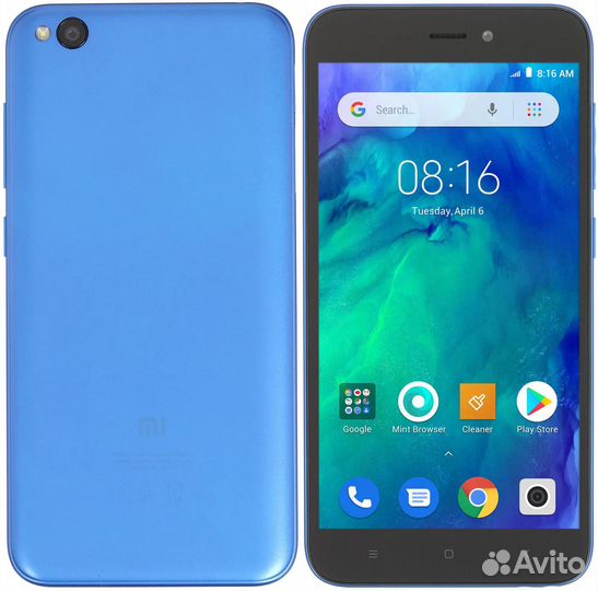 Xiaomi Redmi Go, 8 ГБ
