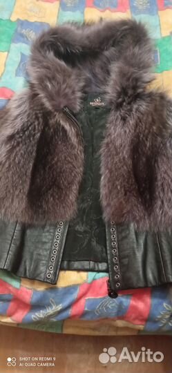 Куртка шуба натуральная