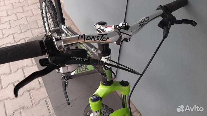 Велосипед trek 3500 S 26