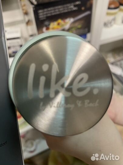 Посуда villeroy boch