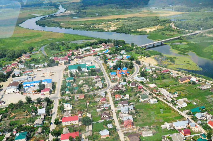 Дом 30 м² на участке 25 сот.