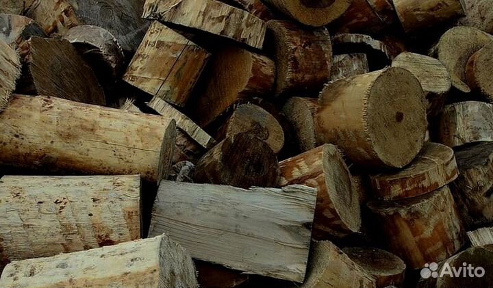 Дрова сразу