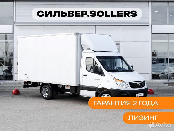 Sollers Atlant 2.7 МТ, 2024
