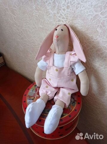 Кукла ручной работы