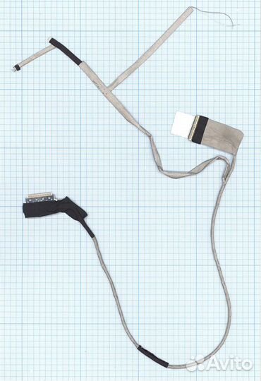 Шлейф Lenovo E530
