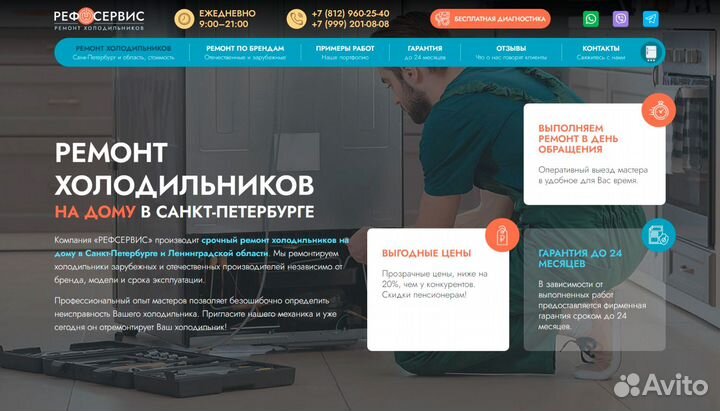 Создание качественных сайтов
