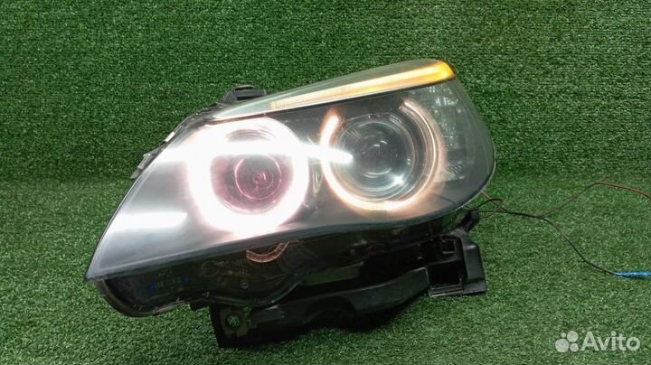 Фара Bmw 5-Series Левая