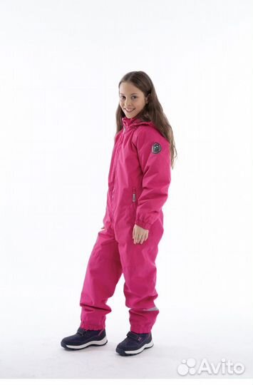 Комбинезон утепленный bjorka