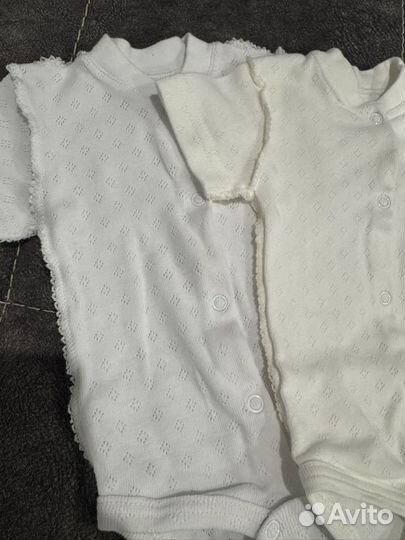 Боди для новорожденных 56