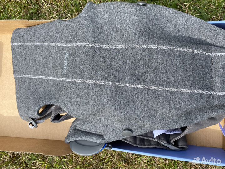 Рюкзак переноска кенгуру babybjorn