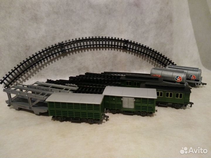 Детская железная дорога