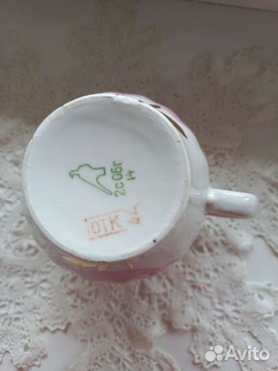 Молочники/сливочники