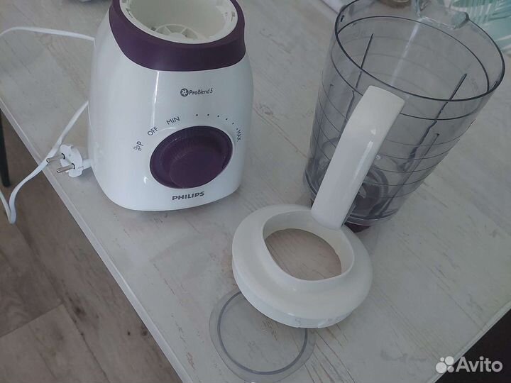 Блендер philips ProBlend 5