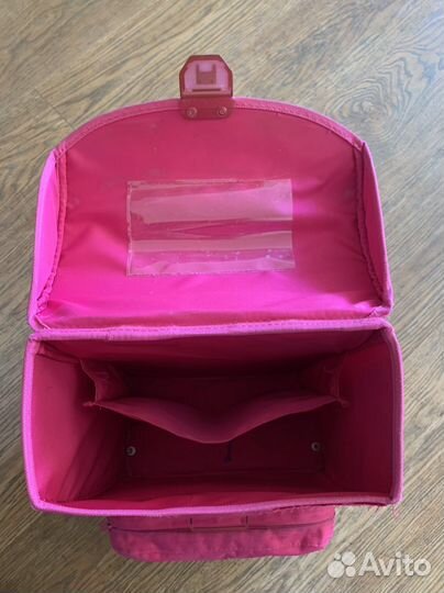 Школьный рюкзак ранец herlitz