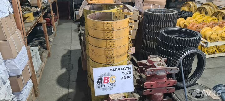 Полуось дз95В.61.00.001