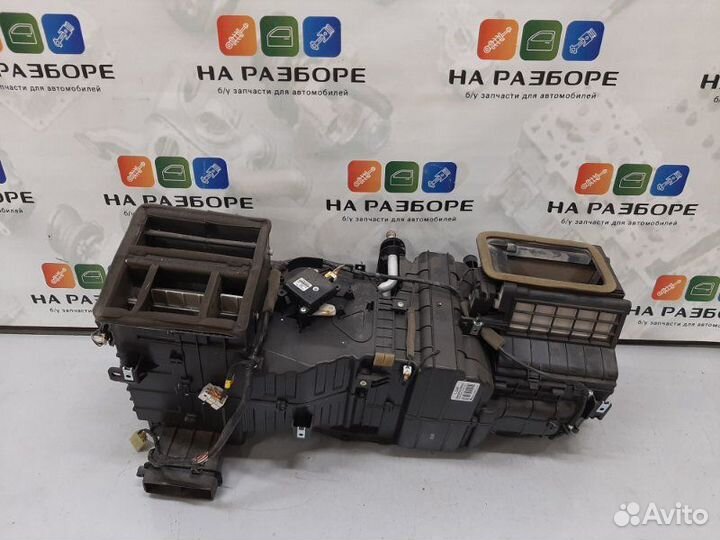 Корпус отопителя (печки) Ssangyong Kyron DJ G23D