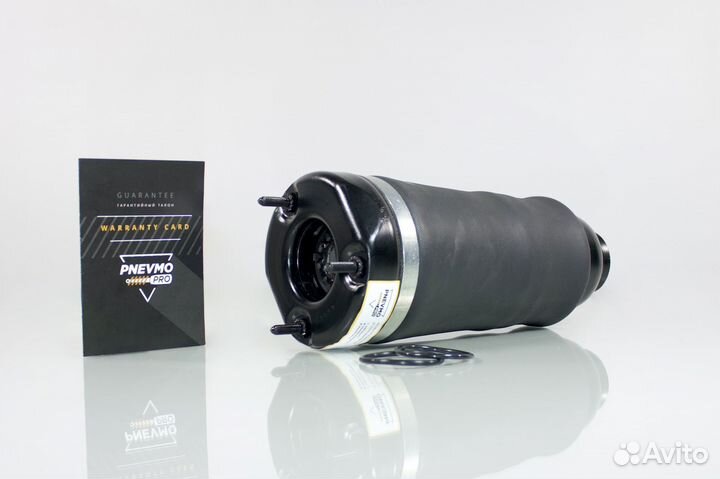 Пневмобаллон Mercedes W251 R-Class Передний