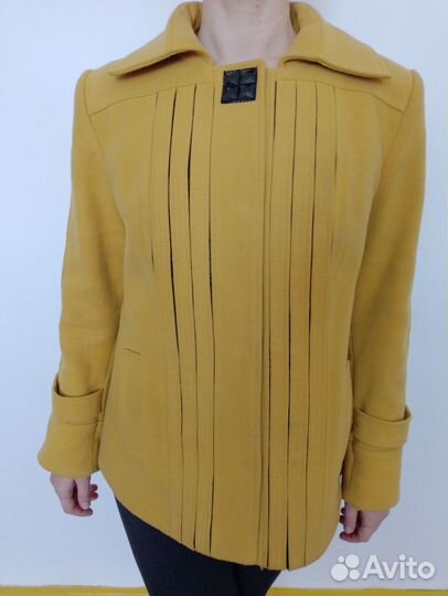 Пальто женское демисезонное 50 52