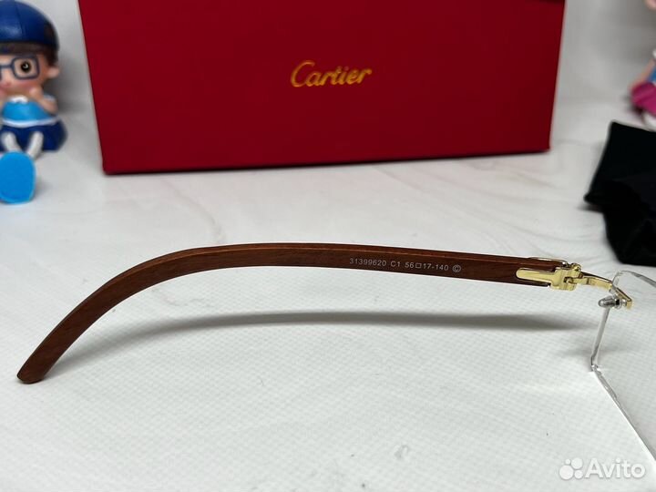 Оправа для очков cartier