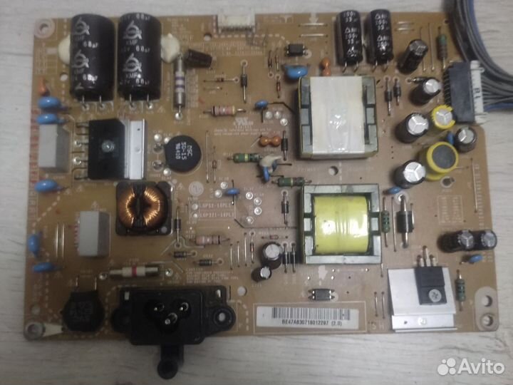 Блок питания lg EAX65391401