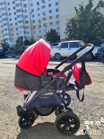 Коляска 3 в 1