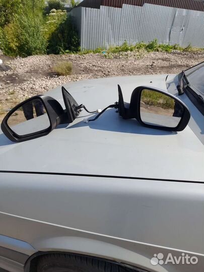 Зеркала ниссан альмера