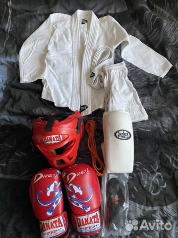 Шлем,перчатки,Защита для карате,тыквандо