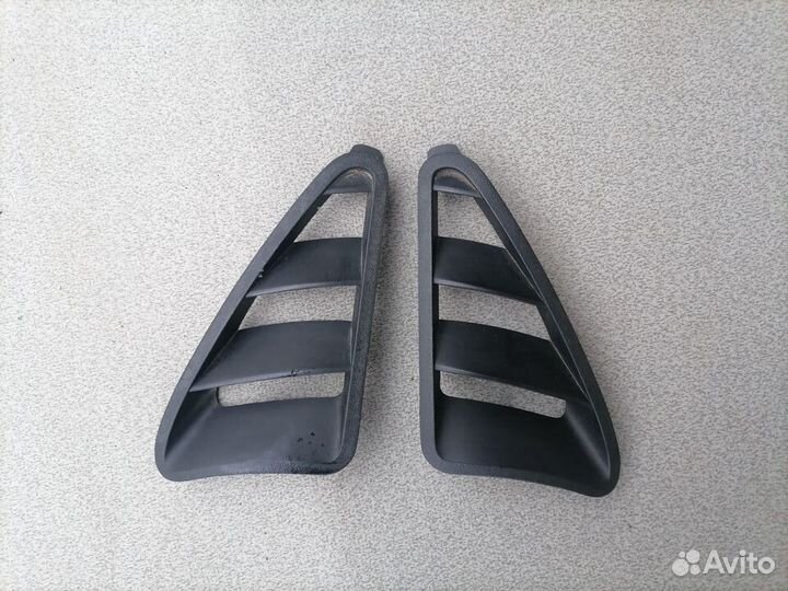 Накладка воздуховода для Mazda CX 7 2007-2012