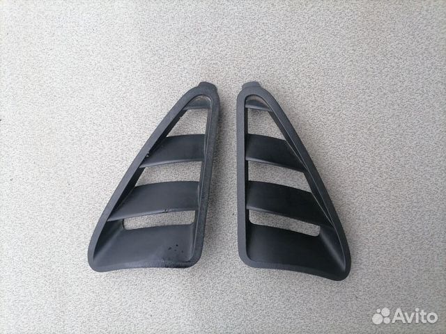 Накладка воздуховода для Mazda CX 7 2007-2012