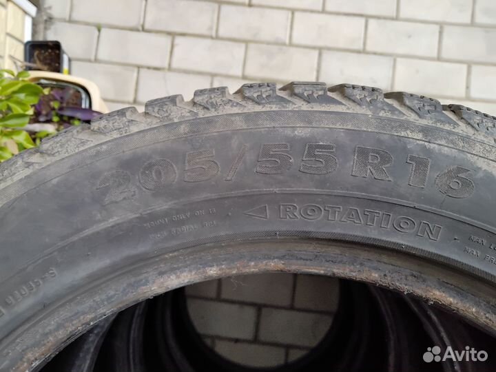 Nokian Tyres Hakkapeliitta 5 205/55 R16 94T