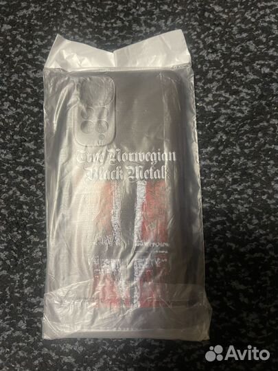 Чехол на redmi note 11