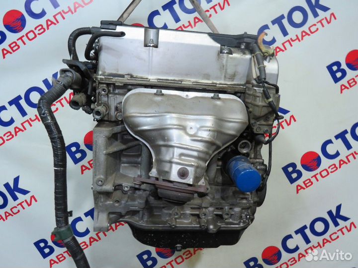 Двигатель honda stepwgn RF4 K20A