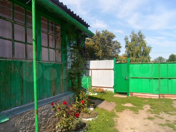 Дом 85 м² на участке 25 сот.