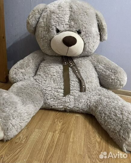 Плюшевый медведь 150 см