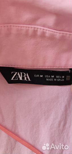 Рубашка женская zara