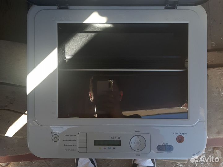Samsung CLX 3185