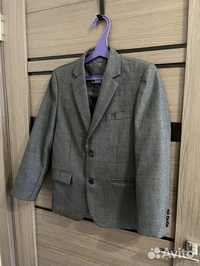 Пиджак школьный для мальчика