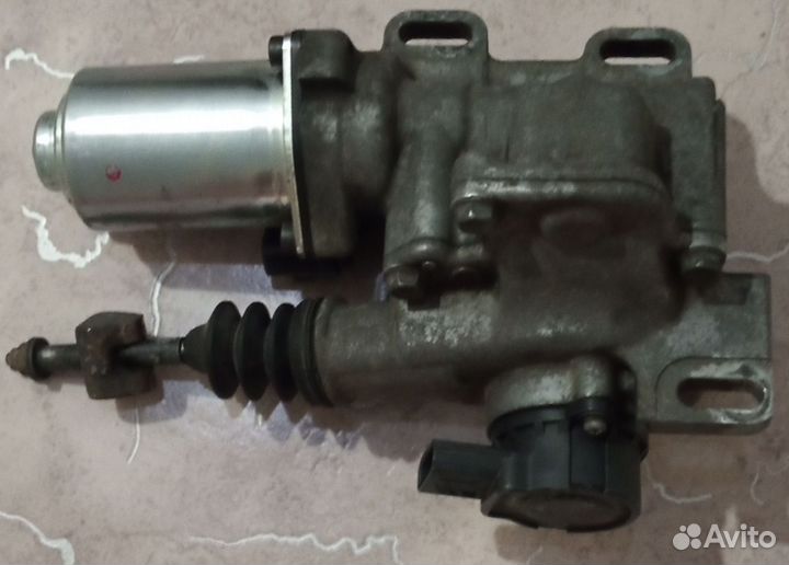 Актуатор сцепления toyota corolla е 150