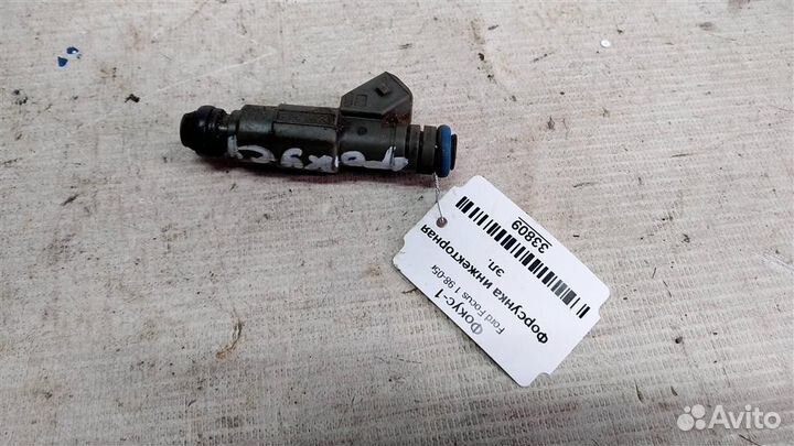 Форсунка инжекторная электрическая Ford Focus 1 9
