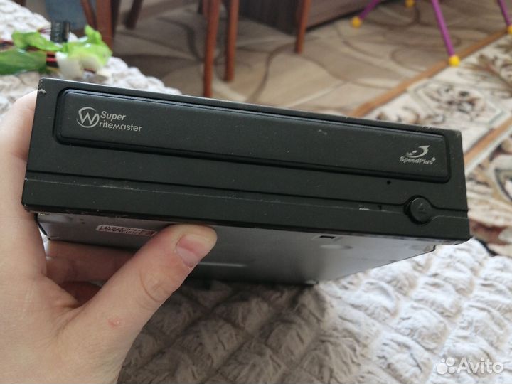 DVD Дисковод для пк