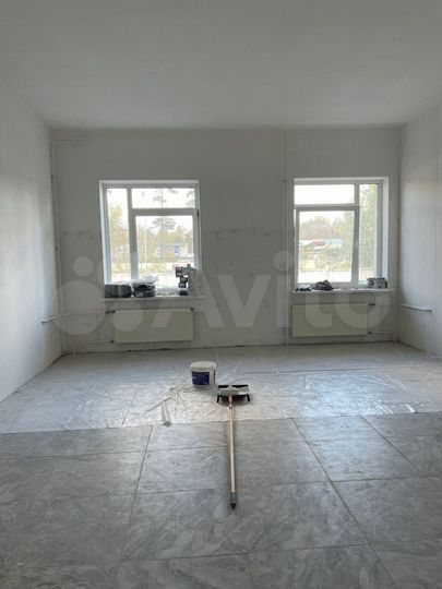 Офисы с мокрой точкой от 20-130м2