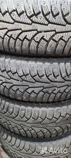 Зимние колеса r 16 в сборе на тойота королла