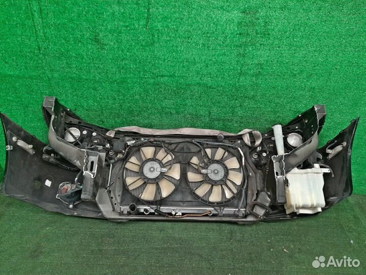 Ноускат Nosecut toyota windom MCV30 1MZ-FE