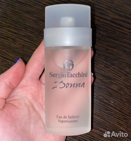 Туалетная вода