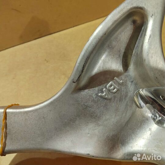 Рычаг передний левый нижний 54501-1BA8A Nissan