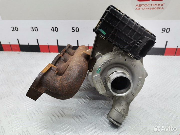 Турбина для Ford Mondeo 3 1578770