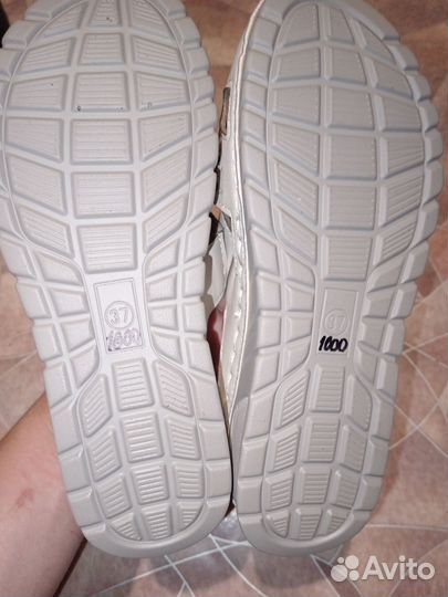 Сабо женские новые 37