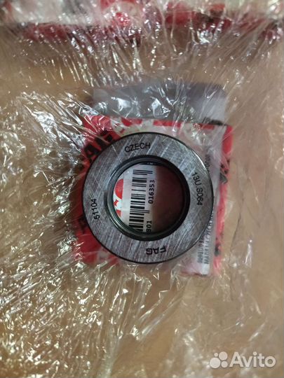 Подшипник FAG