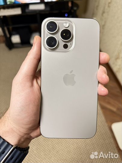 iPhone 15 Pro Max, 256 ГБ