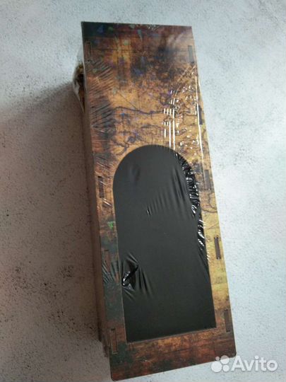 Коробка для вина дерево новая